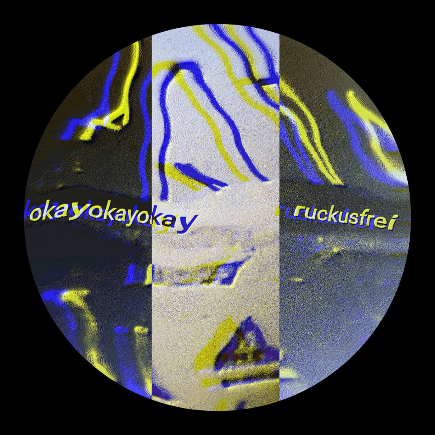 Heading south EP cover art